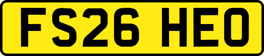 FS26HEO