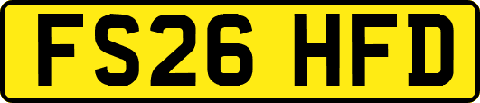 FS26HFD