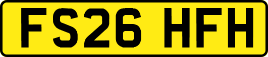 FS26HFH