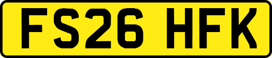 FS26HFK
