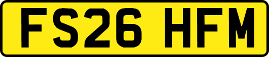 FS26HFM