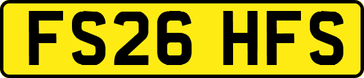 FS26HFS