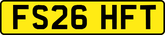 FS26HFT