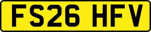 FS26HFV
