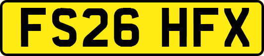 FS26HFX