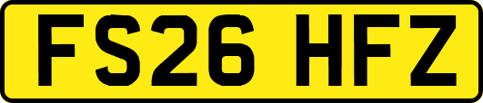 FS26HFZ