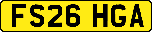 FS26HGA