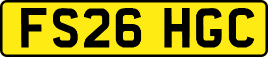 FS26HGC