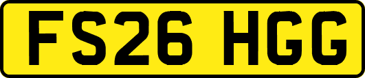 FS26HGG
