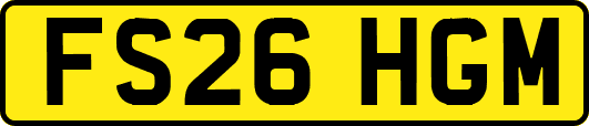 FS26HGM