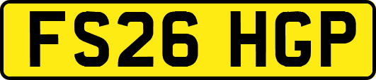 FS26HGP