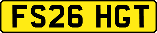 FS26HGT
