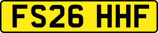 FS26HHF