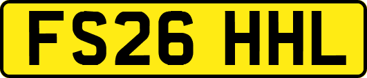 FS26HHL
