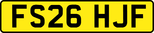 FS26HJF