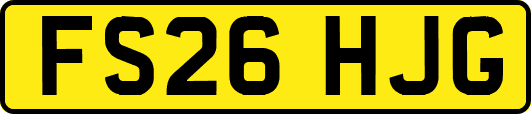 FS26HJG