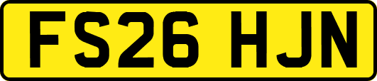 FS26HJN
