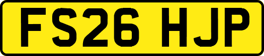 FS26HJP