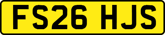 FS26HJS