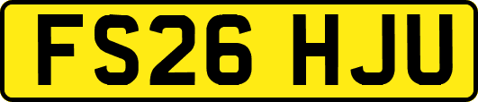 FS26HJU