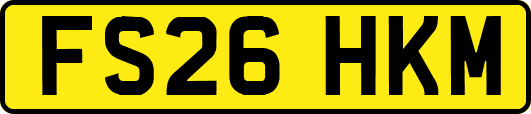 FS26HKM