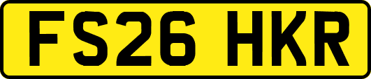 FS26HKR