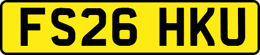 FS26HKU