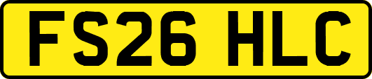 FS26HLC