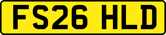 FS26HLD