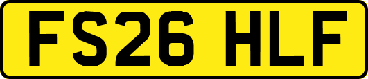 FS26HLF
