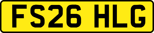 FS26HLG