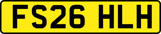 FS26HLH