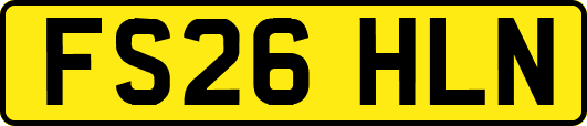FS26HLN