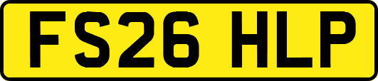 FS26HLP