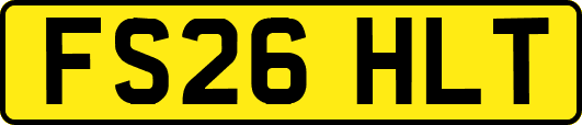 FS26HLT