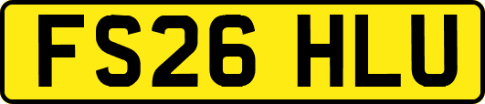 FS26HLU