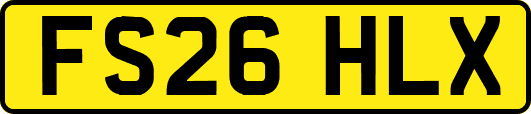 FS26HLX