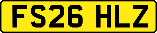 FS26HLZ