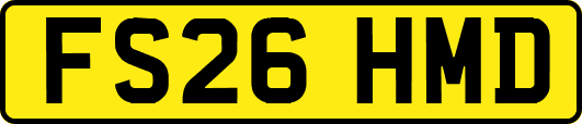 FS26HMD