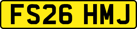 FS26HMJ