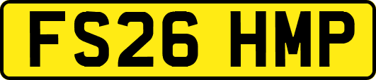FS26HMP