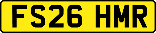 FS26HMR