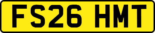 FS26HMT