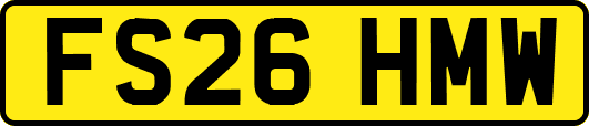 FS26HMW