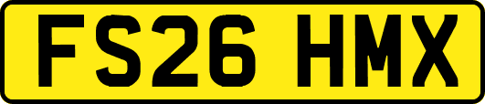 FS26HMX