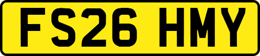 FS26HMY