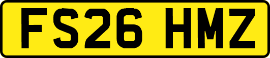 FS26HMZ