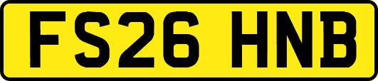 FS26HNB