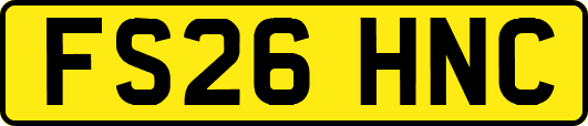 FS26HNC