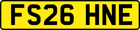 FS26HNE